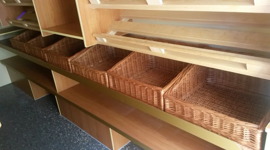 Bild 2 anzeigen: BÄCKEREIANHÄNGER MIT XXL