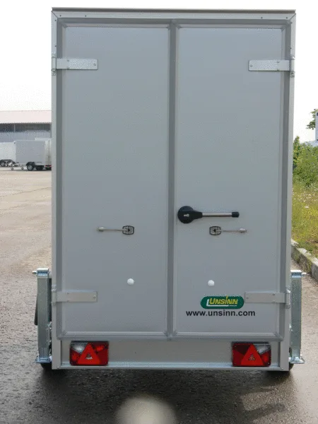 Bild 3 anzeigen: Unsinn Kühlanhänger 675kg Nutzlast