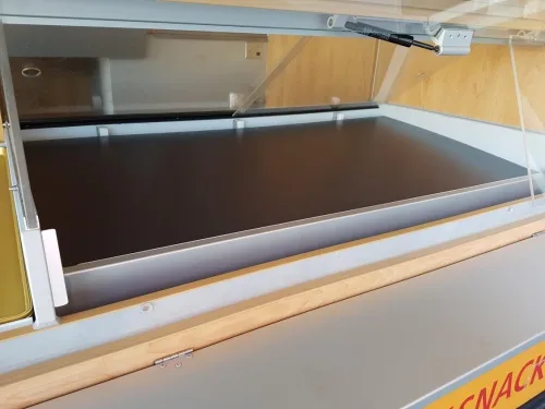 Bild 3 anzeigen: Snackmobil Fiat Ducato Gamo Aufbau