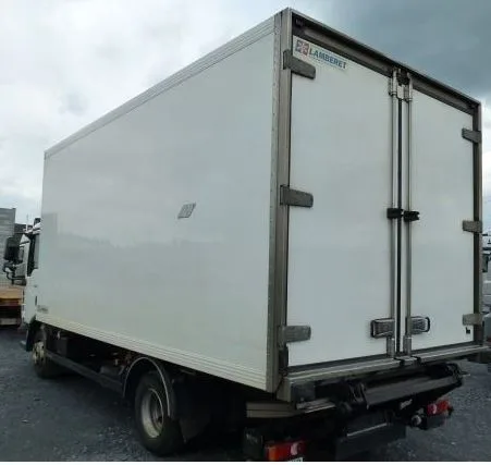 Bild 3 anzeigen: Kühl LKW 7,5t