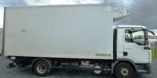 Bild 6 anzeigen: Kühl LKW 7,5t