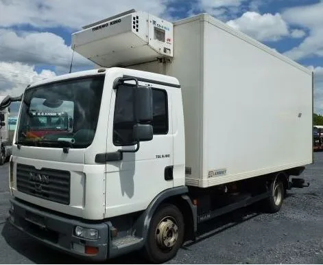 Kühl LKW 7,5t