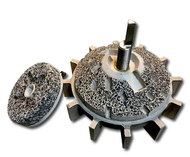 Die Elsässer Getreidemühle